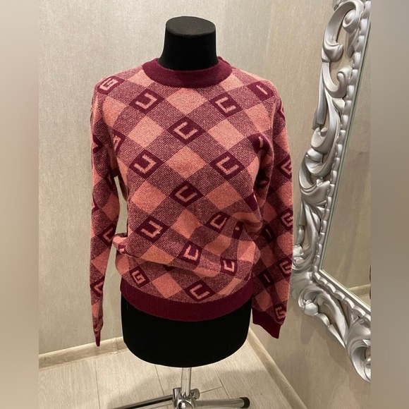 Gucci wool cardigan size S international - Picture 3 of 5